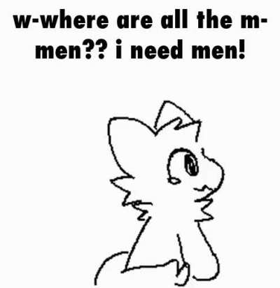 furry😰irl