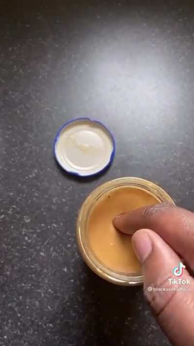 Violated the peanut butter 😫