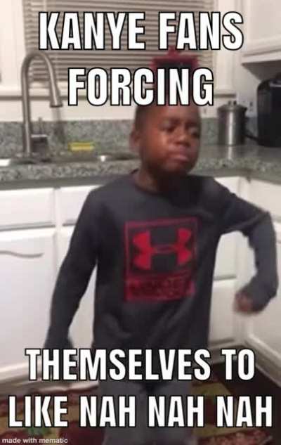 Nah nah nah