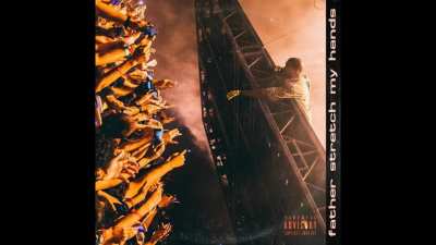 [13 MINUTES LONG] Father Stretch My Hands (ft. Kid Cudi, Kendrick Lamar, CyHi The Prince, Desiigner, & The Sunday Service Choir)