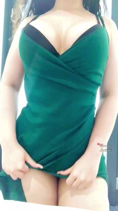 Will you get down on your knees for me