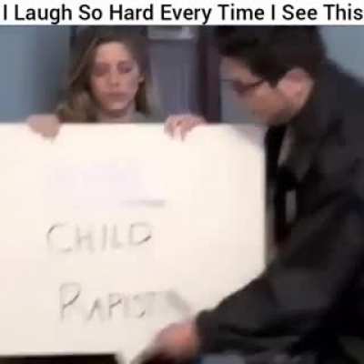 Maybe he's right