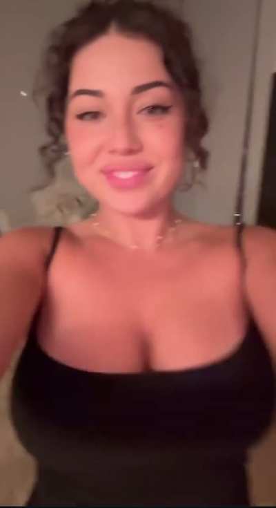 Nice jiggle