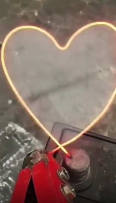 U