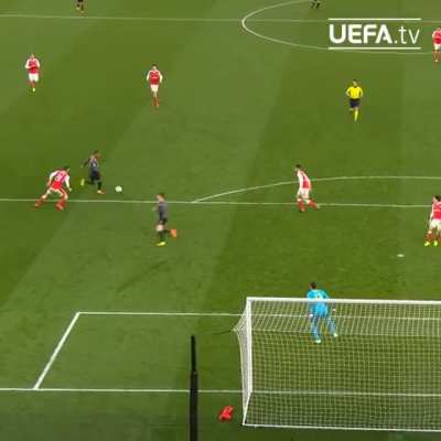 On this day, 5 years ago, Bayern thrashed Arsenal 5-1 in 2 legs, 10-2 on aggregate.