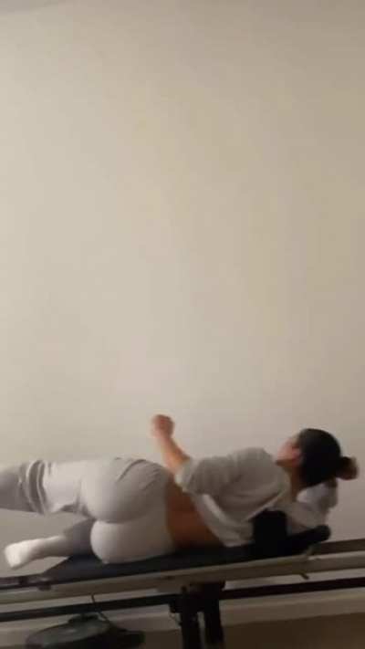 Working out 2