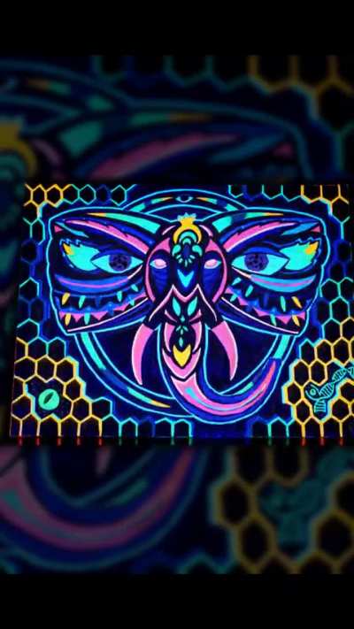Psychedelic Travelfant