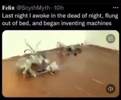 Machine posting