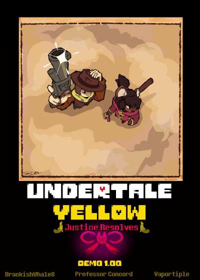 UndertaleYellow