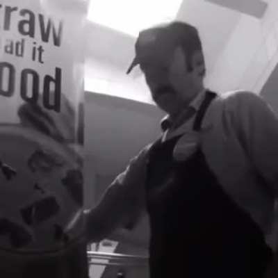 What I do? BETTER CALL SAUL
