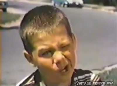 1963 McDonaldâs ad, before Ronald was established and Trade Marked.