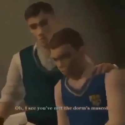 Bully is a good game