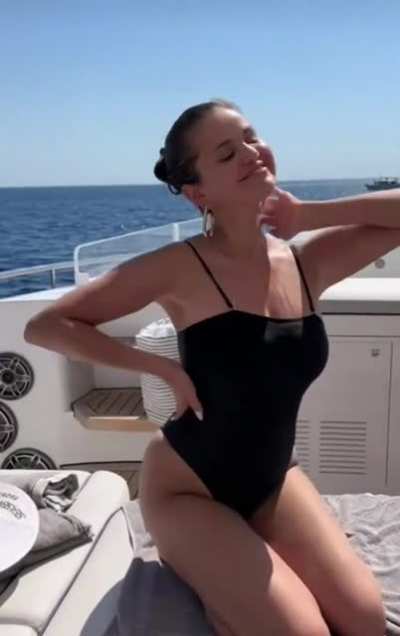 Selena Gomez