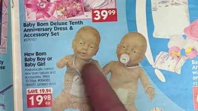 DankPods Screams at baby