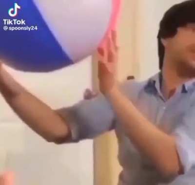 Beach ball