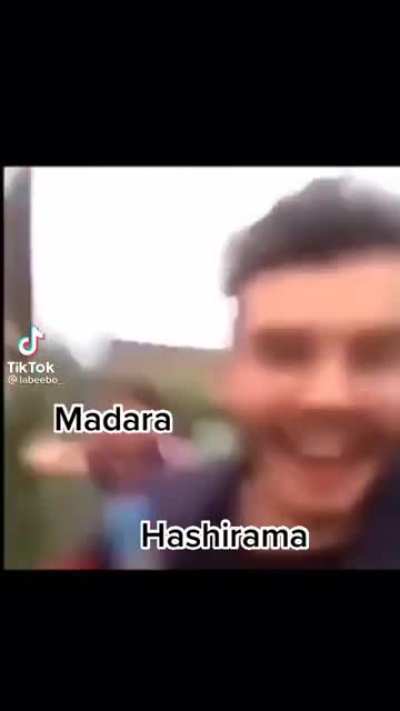 Tobirama o assassino de uchiha