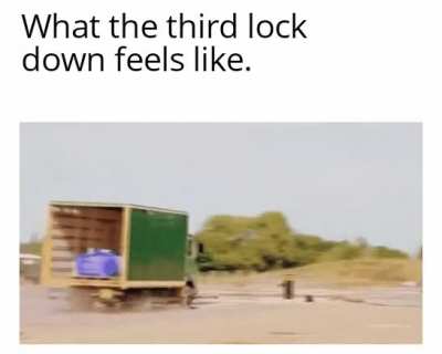 Never ending.