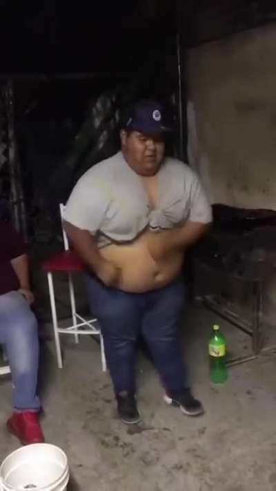 El linc se volvió loco.