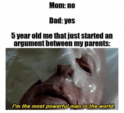 This is true power
