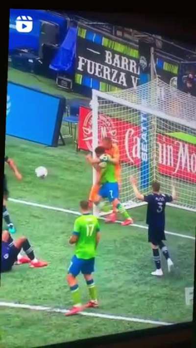 Not on my watch…