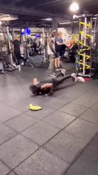 What kind of Pushups are these?