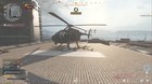 Helicopter on helicopter action