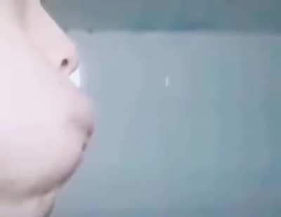 Those lips..
