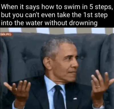 Someone tell me how