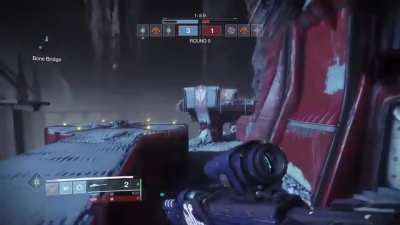 When you finally land the shot you've gone for thousands of times