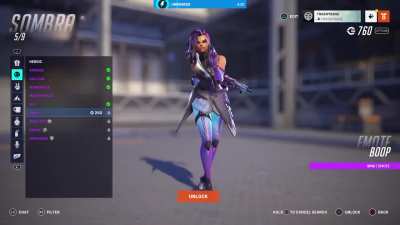 Thank you Sombra