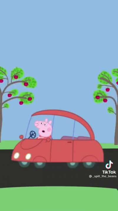 Wtf?? Pregnant Peppa Pig...