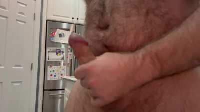 [43] Who wants to spend some time in the kitchen with me?