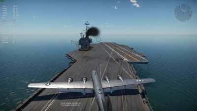 40x500lb, 5:40hr fuel, Forrestal landing and take-off, 14 attempts and 1:30hr later.