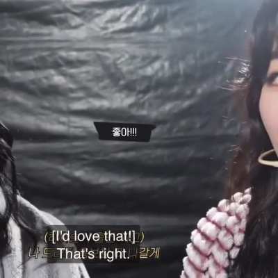 Yeri & Seulgi