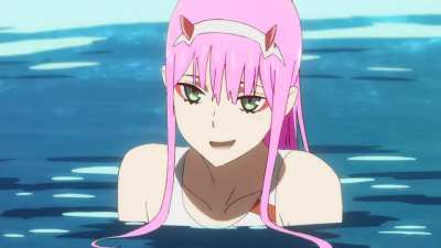Zero Two [Darling In The Franxx]