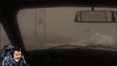 Don't map and drive