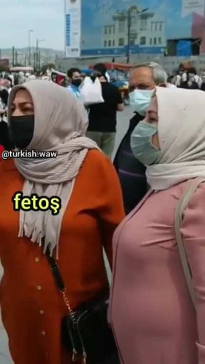 Bu kadın doğruları tükürüyor. (!)