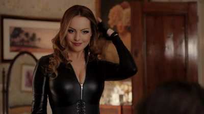 Elizabeth Gillies