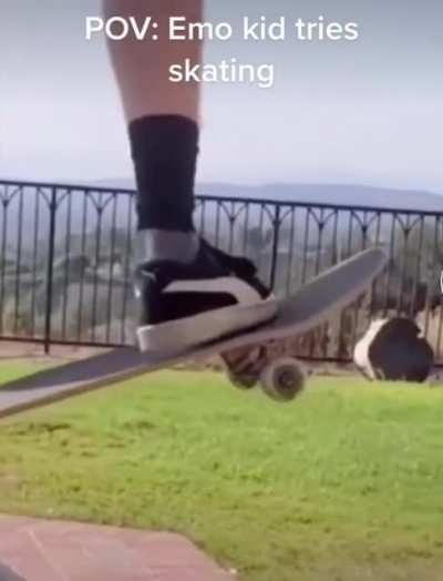 POV: dead