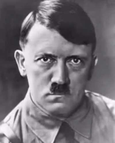 Final known recording of Adolf Hitler (April 24, 1945)