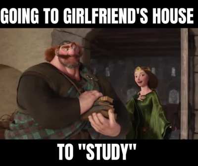 Yes, I love studying.