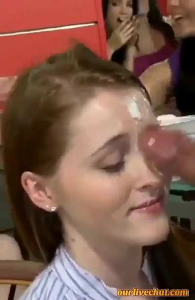 Bachelorette Facial Party