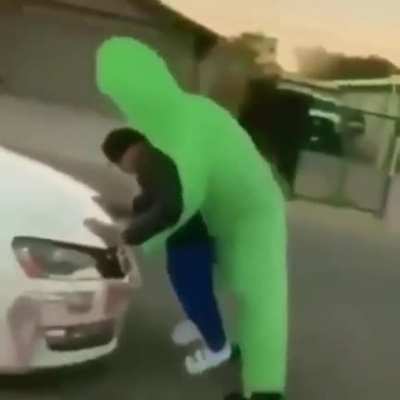 Os ET Tão Doidos cara