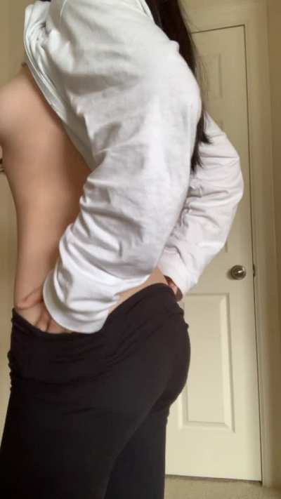 Can I sit in your face?
