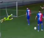 Blindfolded Football.