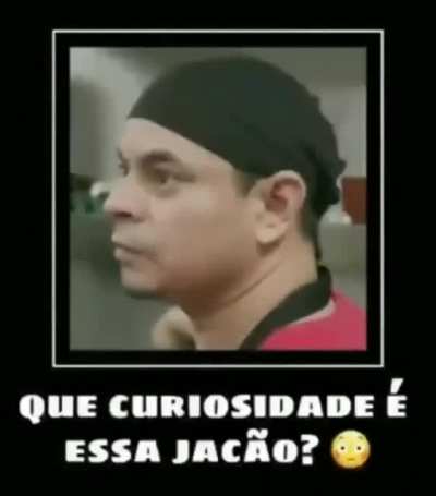 JACQUINHO ? 😳
