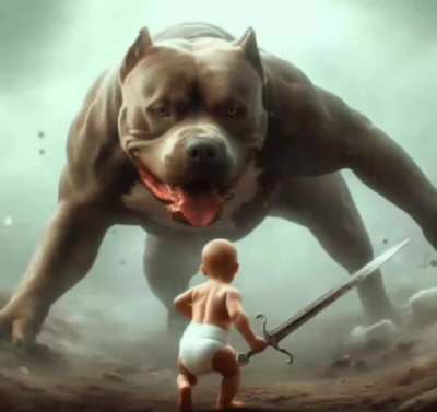 Little Timmy & Princess: The Fight he Cannot Win.
