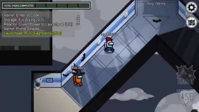 Standing in stacks is bad