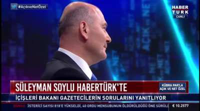 Sorarlar adama, kim üstte diye.