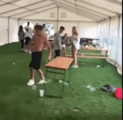 Body slam